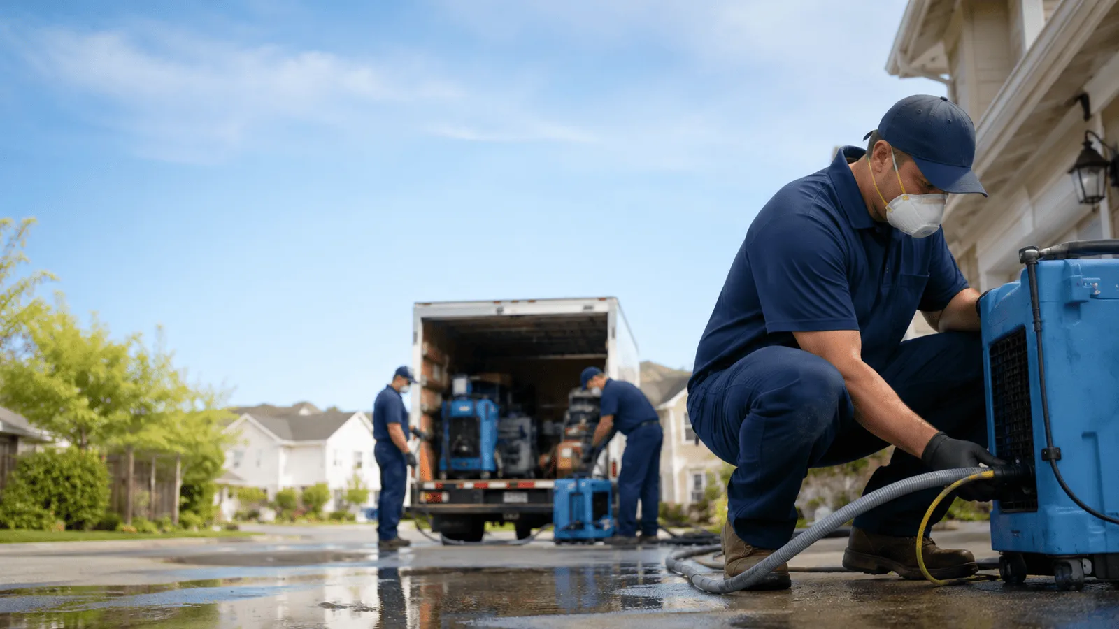 Trusted residential crawlspace mold remediation services in Highland, MD